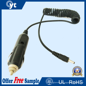 Charing Cable Universal DC para carregador de carro